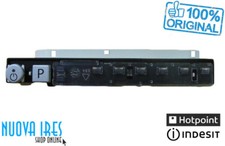 SCHEDA ELETTRONICA LED COMANDI LAVASTOVIGLIE INDESIT ARISTON 272607 C00272607