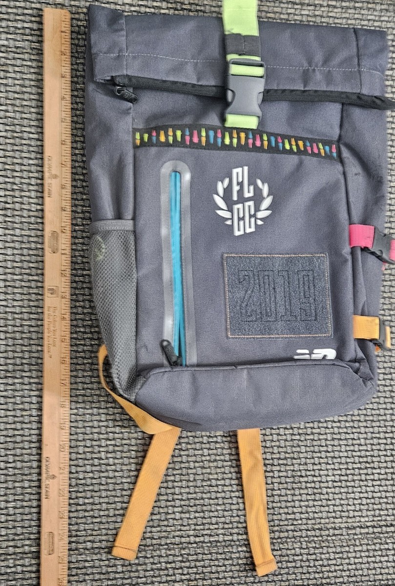 NEW New Balance 2019 Foot Locker Nationals Cross Country Region Champs Backpack 2019 Foot Locker New Balance Nationals Cross Country Region  main image 3