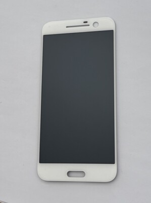 HTC One M10 LCD Screen Display Touch Digitizer Bildschirm Komplett Weiß NEUWARE