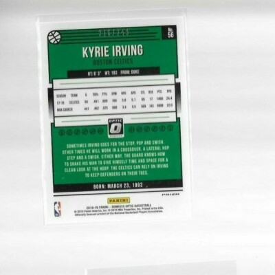 2019-20 Panini Prizm DONOVAN MITCHELL Green Prizm DOMINANCE #9