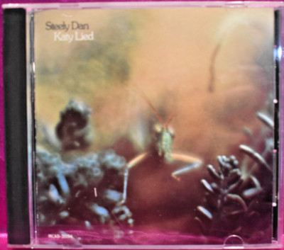Steely Dan 'Katy Lied 'CD MCAD-31194