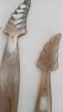 Lot Coupe Papier Africain