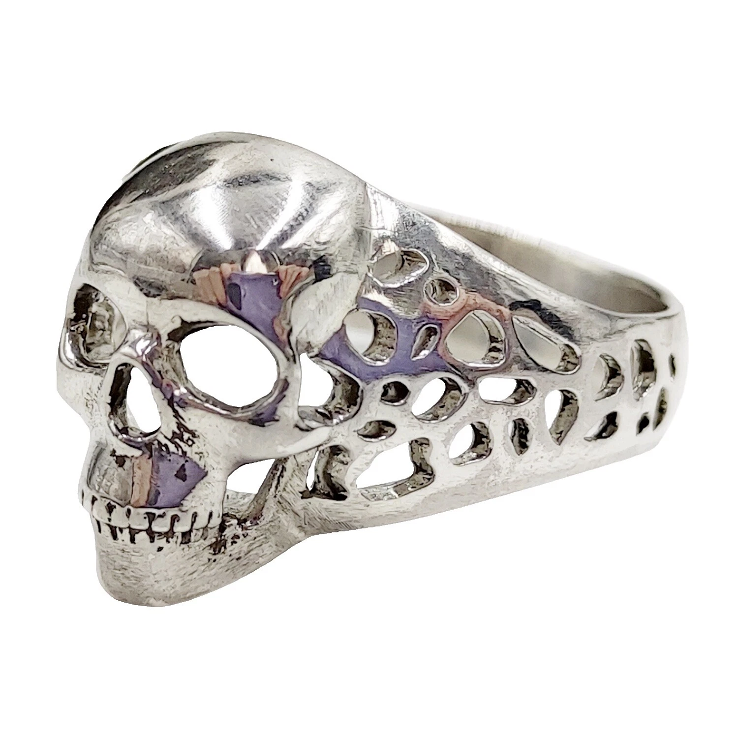 Signet Rings for Men without Stone 11.5 Ring