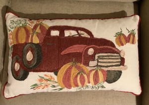 pier one fall pillows