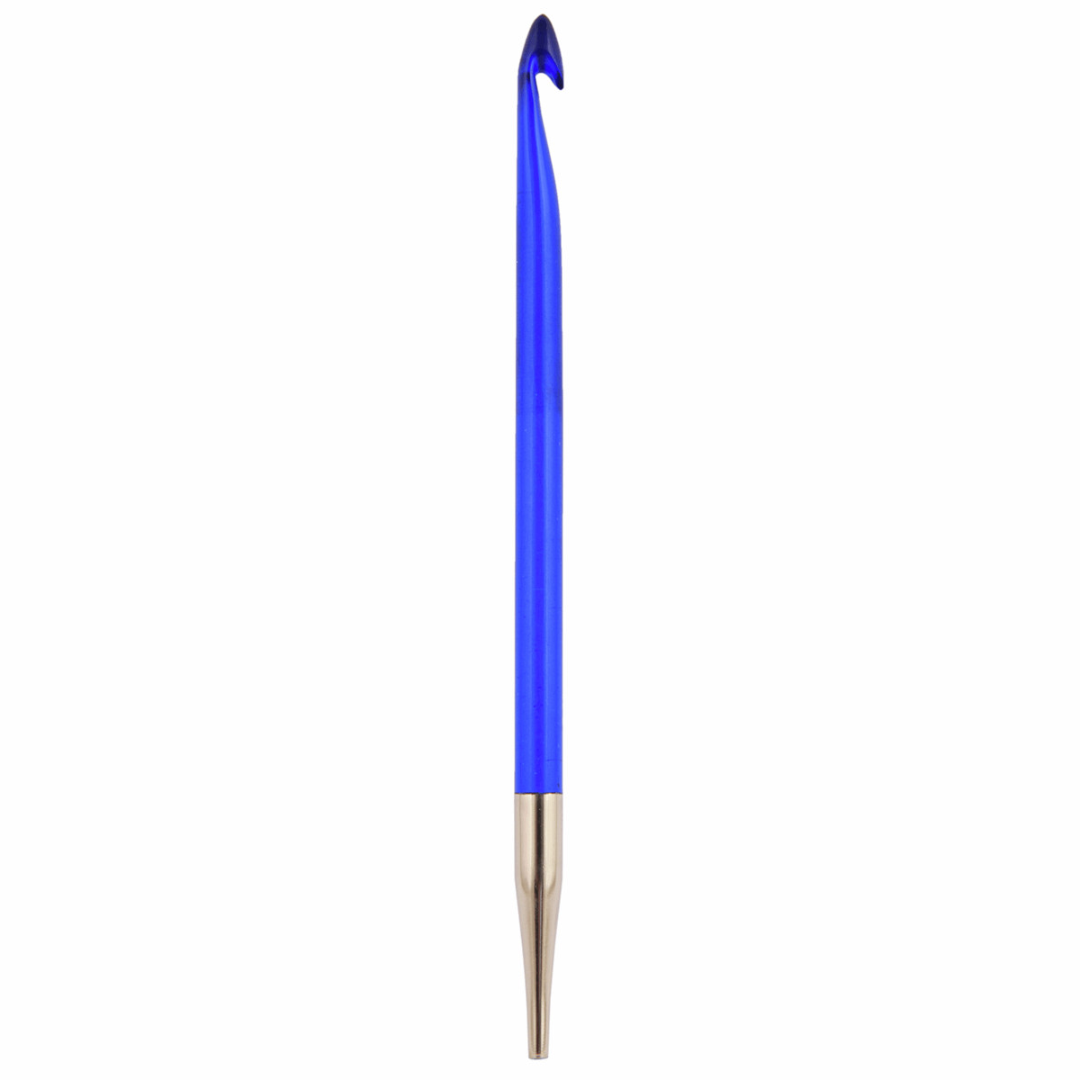 KnitPro Trendz Afghan/Tunisian Crochet Hook | 6.50mm - Image 2