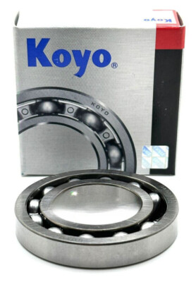 16006 C3 KOYO DEEP GROOVE BALL BEARING, JAPAN 30x55x9mm. NEW | eBay