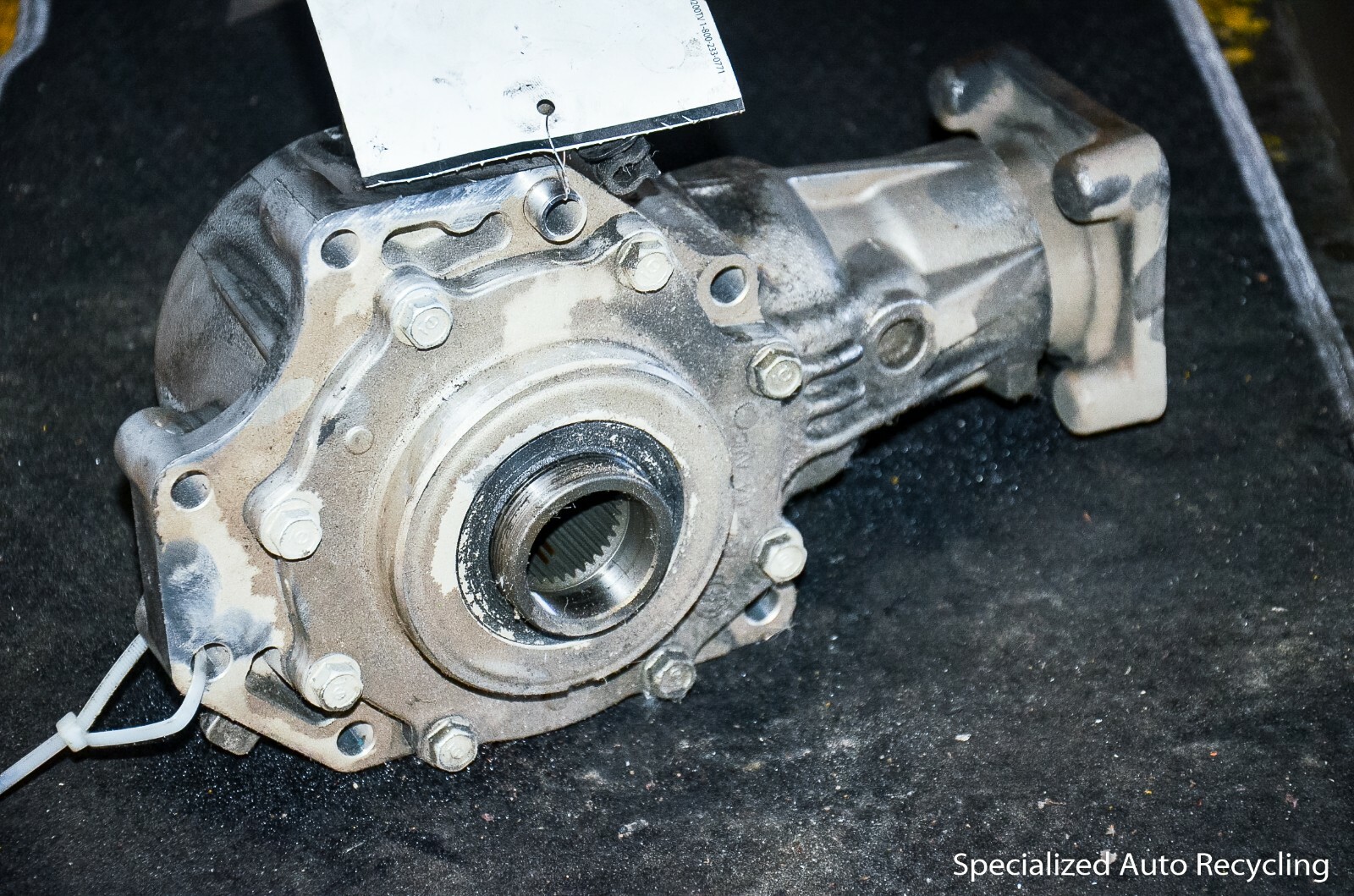 0306 Acura MDX 3.5L V6 Transfer Case OEM 0615 Pilot 0614 Ridgeline 3.5L eBay