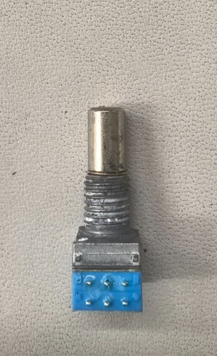 Motorola OEM On-Off Volume Control - -APX8000(XE)/APX7000(XE)/APX6000 ...