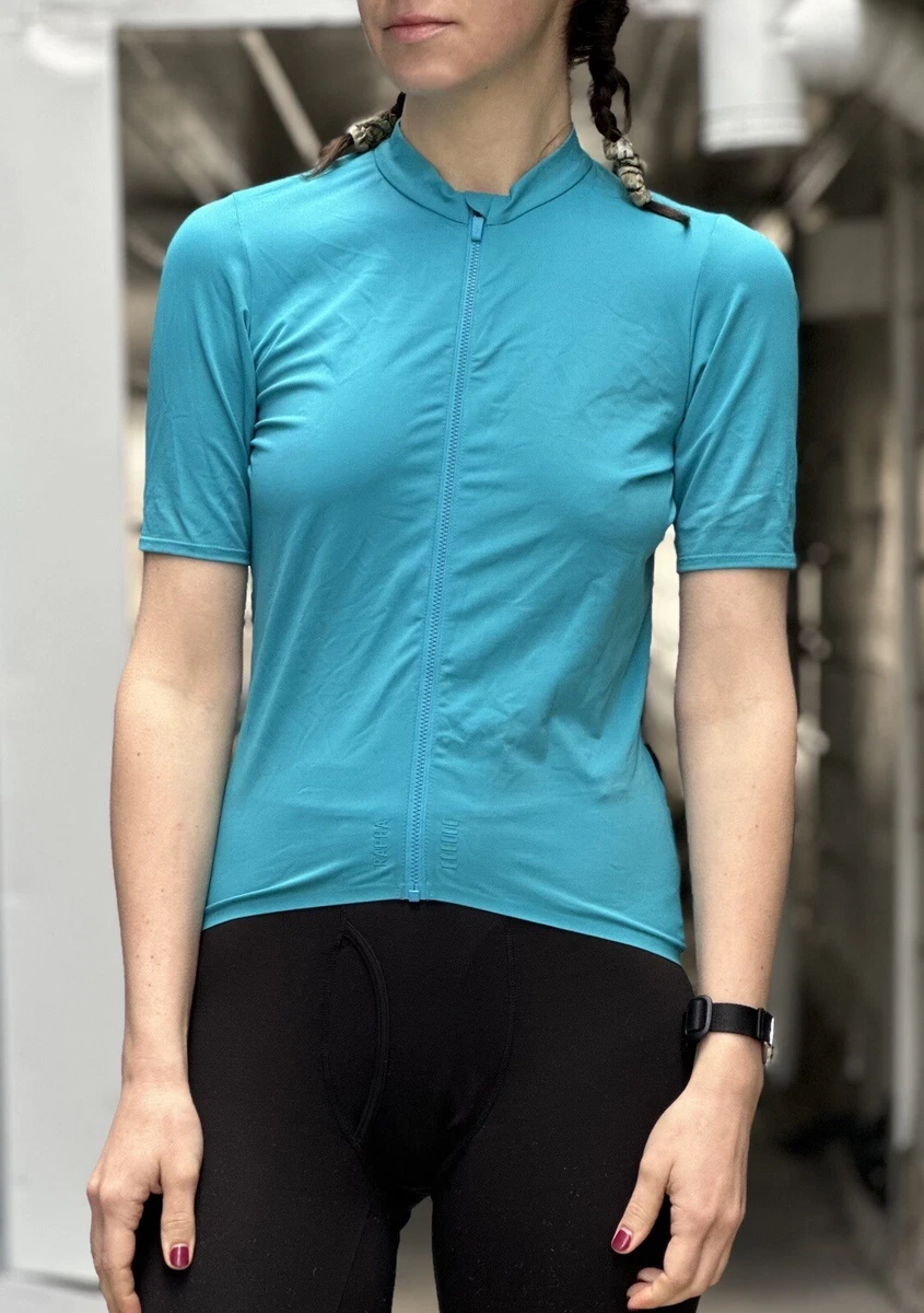 Rapha Pro Team Midweight Mens Small Women's Medium Jersey Cycling