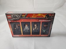 Jurassic World Lego Bricktober New SEALED Lim...