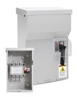 225A Generator Transfer Switch, 3P General-Duty Double-Throw Safety Switch