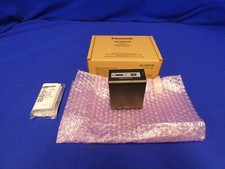 Panasonic AG-VBR118 7.28V 86Wh Li-Ion Battery for CX350, CX370, EVA1, Open Box