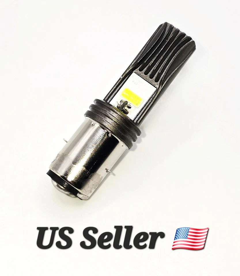 🌟Bombilla LED súper alta/baja para KTM 125 200 250 300 EXC 2000–2004 AC/DC ⬆️Visibilidad Foto 2 de 4