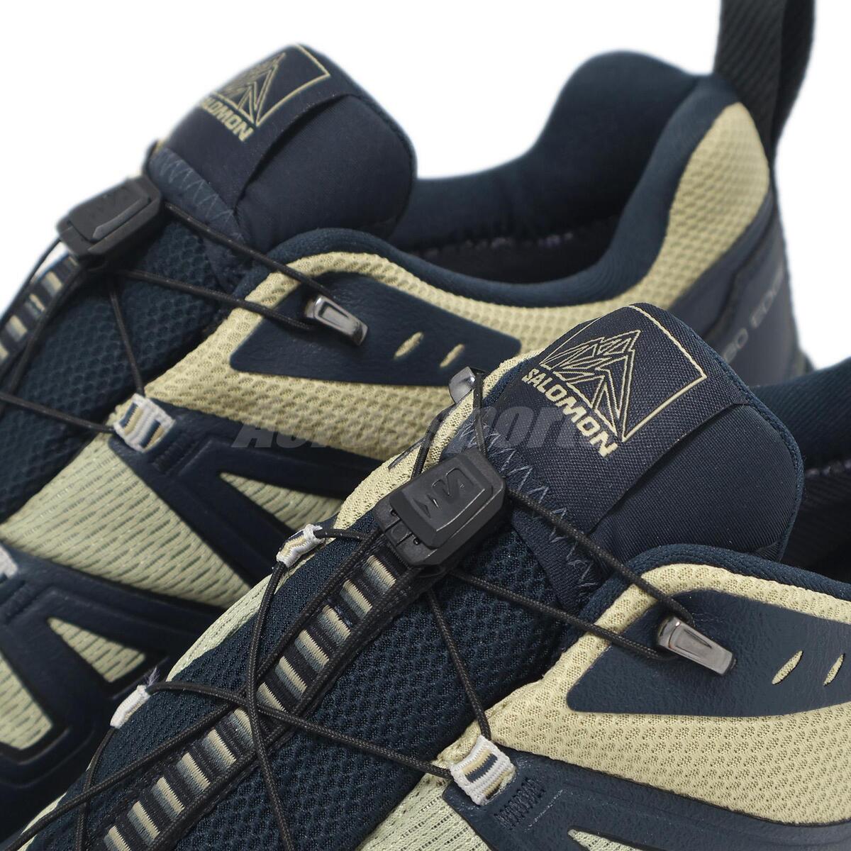 Salomon X Ultra 360 Edge GTX Gore-Tex Slate Green Carbon Men Salomon X Ultra 360 Edge GTX Gore-Tex Slate Green Carbon Men