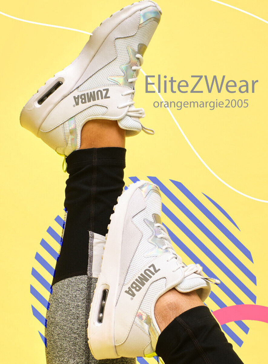 ZUMBA SHOES Low Top TRAINERS SNEAKERS GYM & TRAINING Max ZUMBA SHOES Low Top TRAINERS SNEAKERS GYM & TRAINING Max