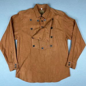 WAH MAKER キャバルリーシャツ デニム M USA製 80s 【公式通販】