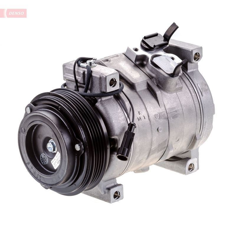 Fits DENSO DCP12012 air conditioning compressor. IVECO DAILY IV - Image 8