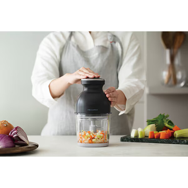 Recolte Cordless Capsule Cutter Bonne RCP-7 Natural Black 8 Recolte Cordless Capsule Cutter Bonne RCP-7 Natural Black 8