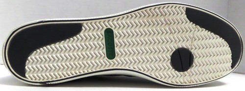 Herren Lacoste US Schuh Größe 12 Gripshot CMA dunkelgrau grau/offweiß Sneaker - Bild 4 von 7