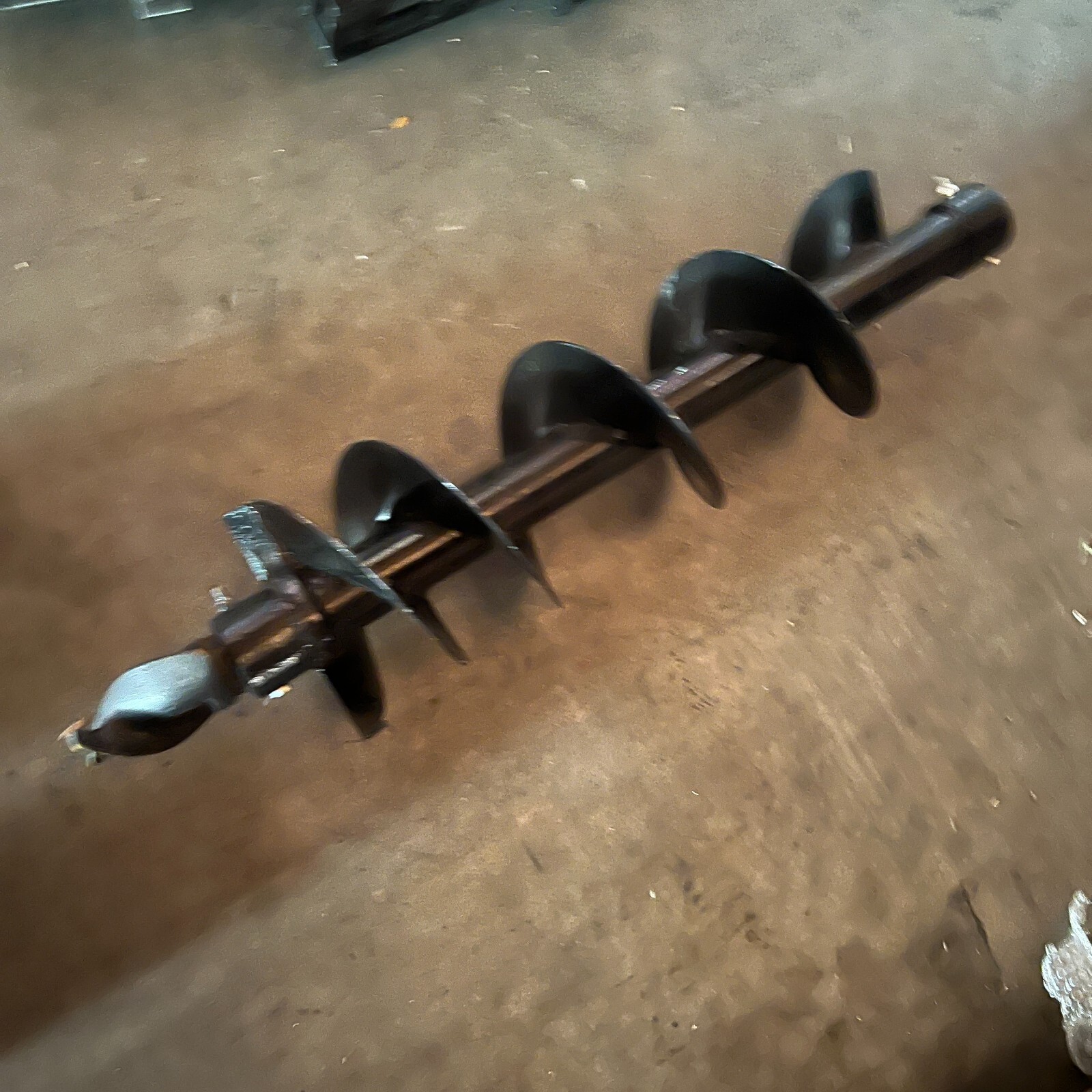 MOTTROL Hydraulic Drill Earth Augers For Mini Excavator Post Hole