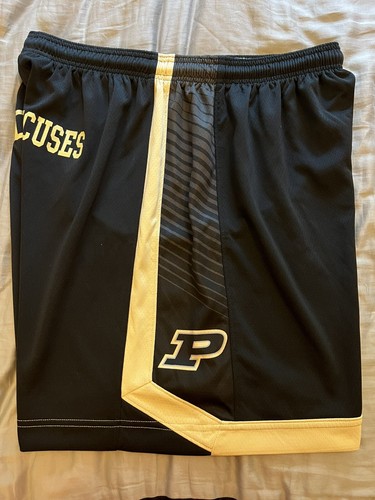 Nike Purdue Boilermakers Team Issued 