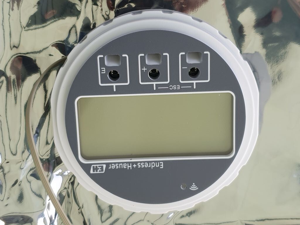 ENDRESS+HAUSER 71223917 DISPLAY MODULE 300/500/DKX001 NEW eBay