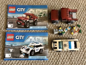 lego set 60128