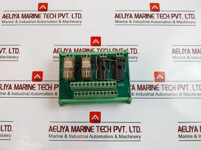 Basic Automation BA4-2 Relaismodul 94V-0