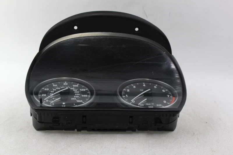 Velocímetro 112 k millas MPH crucero estándar compatible con BMW 335i 2007-2011 OEM #27348 Foto 2 de 4