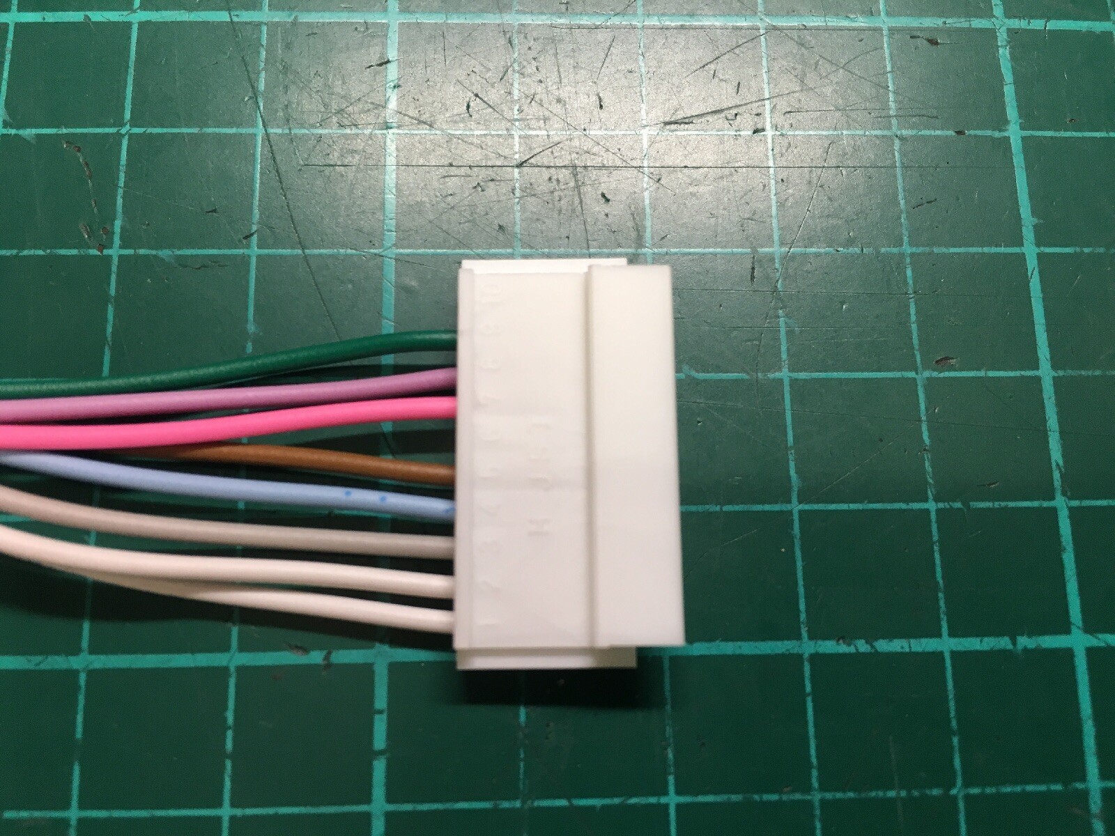 Harness CPS1 Capcom Câble Arcade Jamma Cosses 4.8mm Recalbox Longueur 150cm - 3