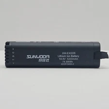 Sunwoda XW-EX006 Battery 4 EXFO FTB-1 Pro & FTB-200/150 14.4V 5200mAh 74.88 Wh
