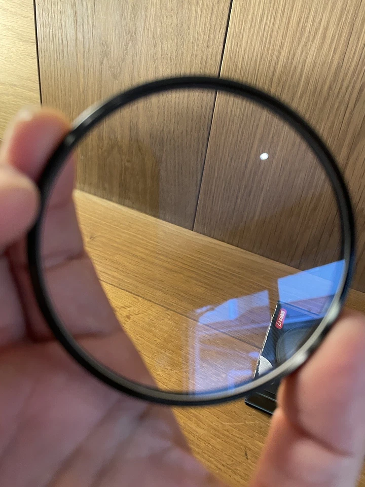 *Near Mint ++* Contax Genuine 72mm P-Filter From Japan #A9-15G - Image 3 of 4