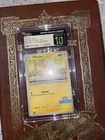 New ListingPokémon Pikachu 214 CGC 10 Illustration Contest Winner Promo Scarlet & Violet