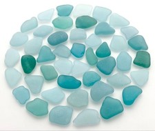 sea glass from Japan Surf-Tumbled Beach Glass