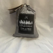 Coalatree The Loafer Eco-Minded Packable Camping Hammock. Green,  NWT Orig $49