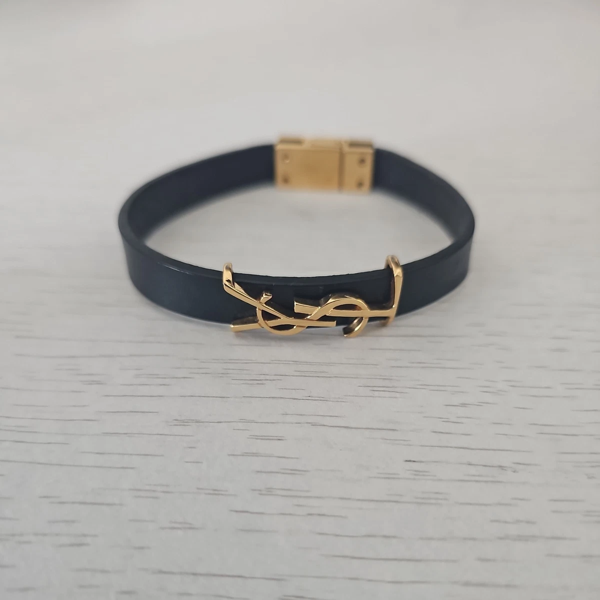 Saint Laurent Fashion Bracelets for sale | eBay