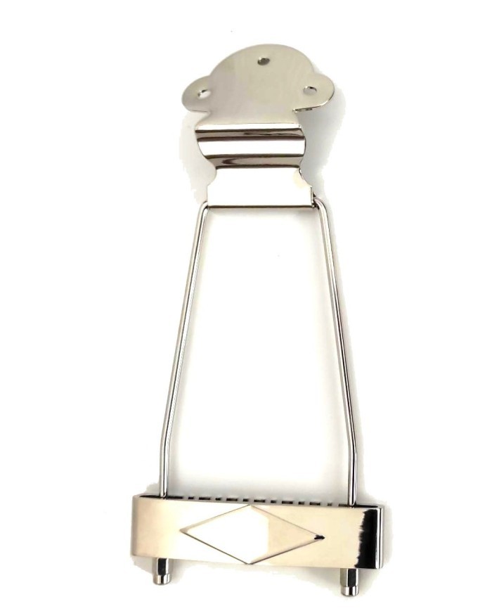 Cordier trapeze nickel 12 cordes anti casse tension guitare