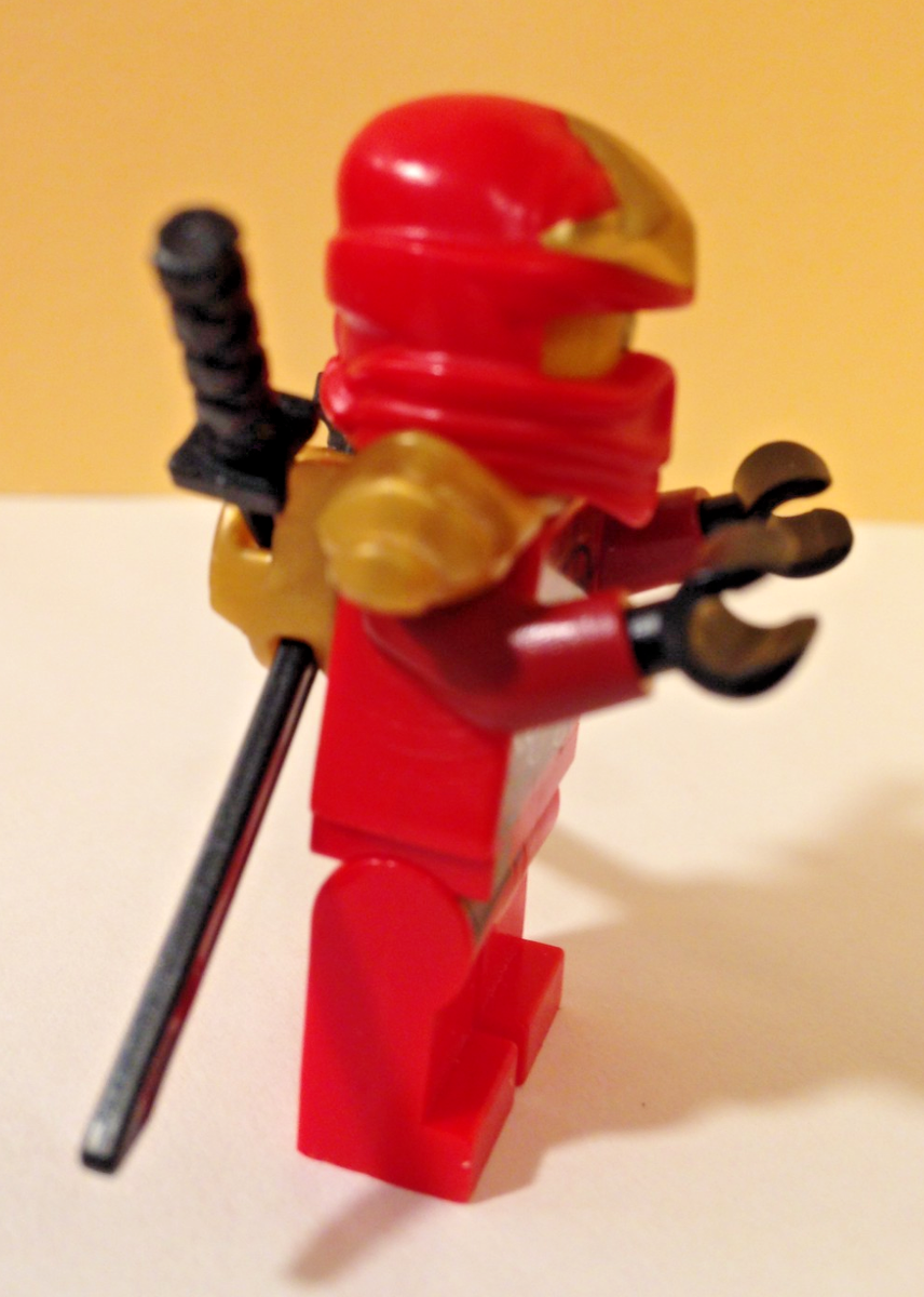 Lego njo0032 Kai ZX - Minifigure - Ninjago/Rise of the Snakes