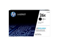 Hp Toner 26X CF226X Schwarz Bis Zu 9.000 Seiten Iso/Iec 19752