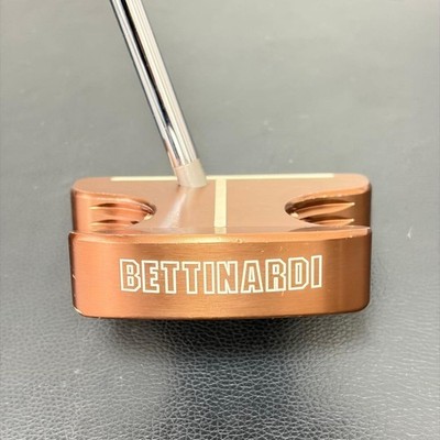 BETTINARDI BB360 Center Shaft Putter 34in Steel Shaft Bronze