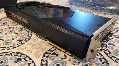 NVIDIA GeForce RTX 2070 Super GDDR6 Graphics Card - 8GB (Used)