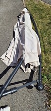 Parasol Umbrella 3m - Cream
