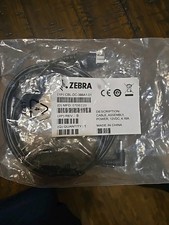 Zebra Printer Power Cord