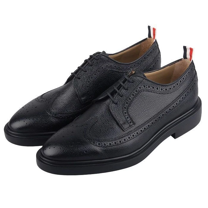 Thom Browne Classic Brogues a coda di rondine 122365809
