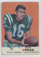 Click to enlarge Norm Snead