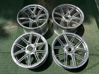 $12k Set 20  VORSTEINER MONOBLOCK FORGED CENTERLOCK WHEELS PORSCHE 911 hre bbs
