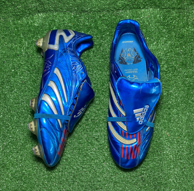 OG 2005 Adidas Beckham 9.5 US Predator Absolute FG SG Powerpulse