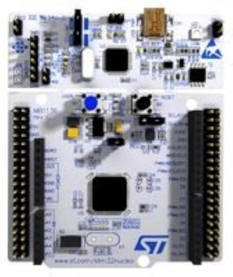 STM32 Nucleo Development Board with STM32F446RE MCU NUCLEO-F446RE 