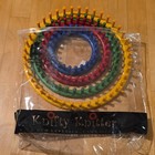 Provo Craft Knifty Knitter Round Knitting Loom Set 4pc (21-0100) — photo 2