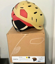 Smith Nexus Ski/Snowboard Helmet Size S Sandstorm/Terra MIPS Adjustable Fit